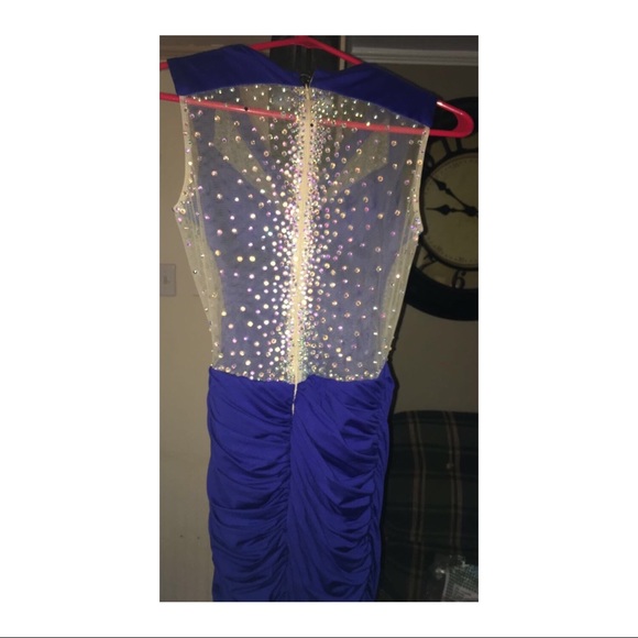 Prom/homecoming dress - Picture 2 of 2